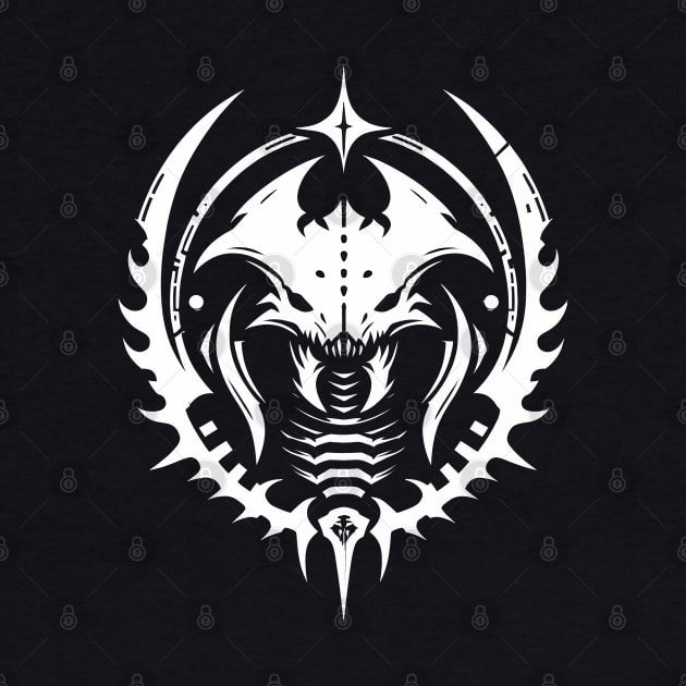 Tyranids Icon by TaevasDesign